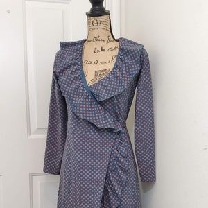 ** Black Friday Sale ** Wrap Dress